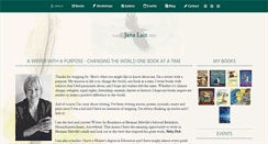 Desktop Screenshot of janalaiz.com